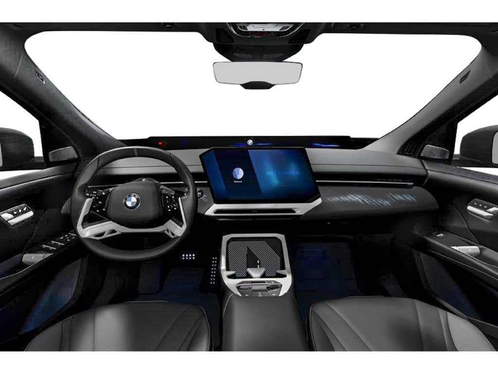 2027 BMW iX3 50 xDrive