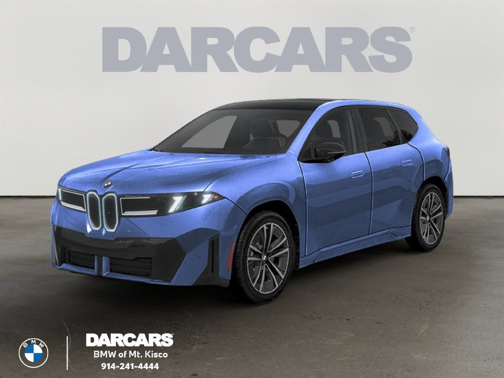 2027 BMW iX3