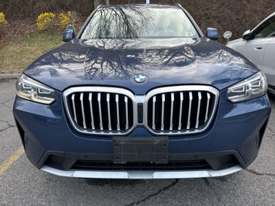 2023 BMW X3 xDrive30i