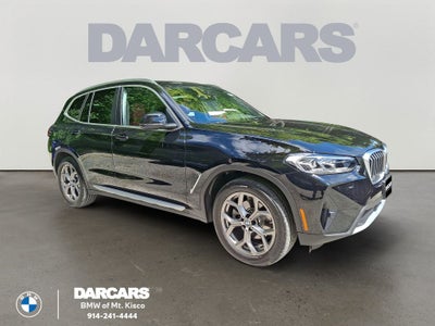 2023 BMW X3 xDrive30i
