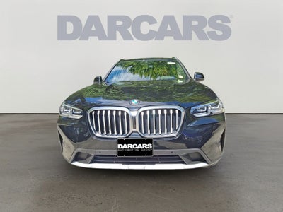 2023 BMW X3 xDrive30i