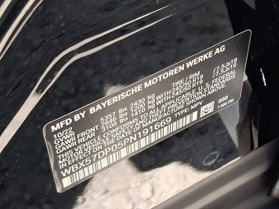 2023 BMW X3 xDrive30i