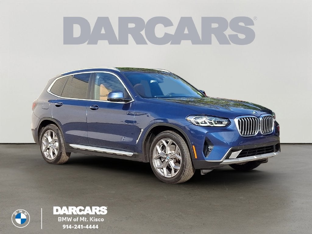 2023 BMW X3