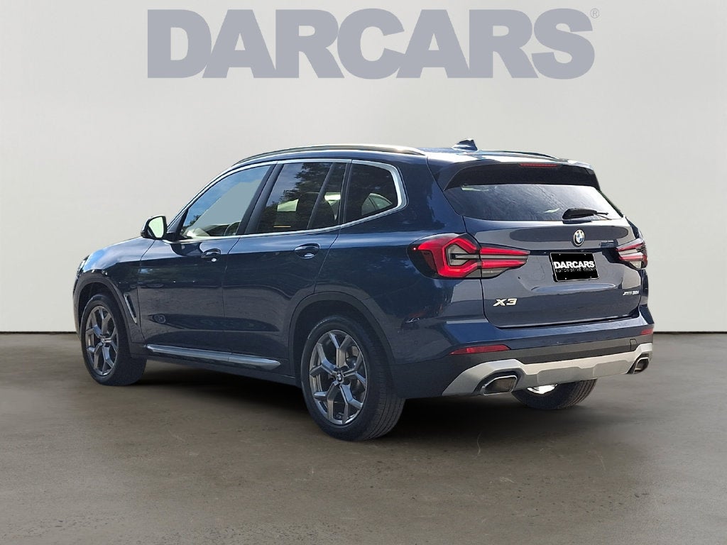 2023 BMW X3 xDrive30i