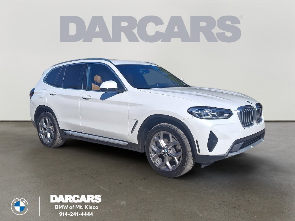 2024 BMW X3