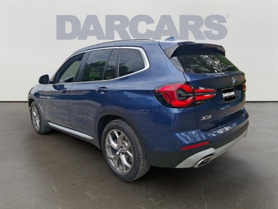 2024 BMW X3 xDrive30i