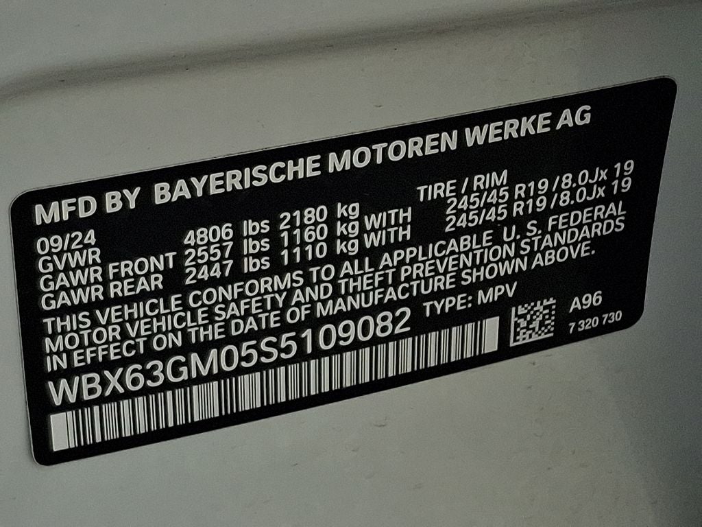 2025 BMW X2 xDrive28i BMW Certified Pre-Owned