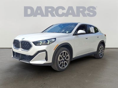 2025 BMW X2 xDrive28i BMW Certified Pre-Owned