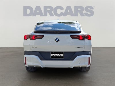 2025 BMW X2 xDrive28i BMW Certified Pre-Owned