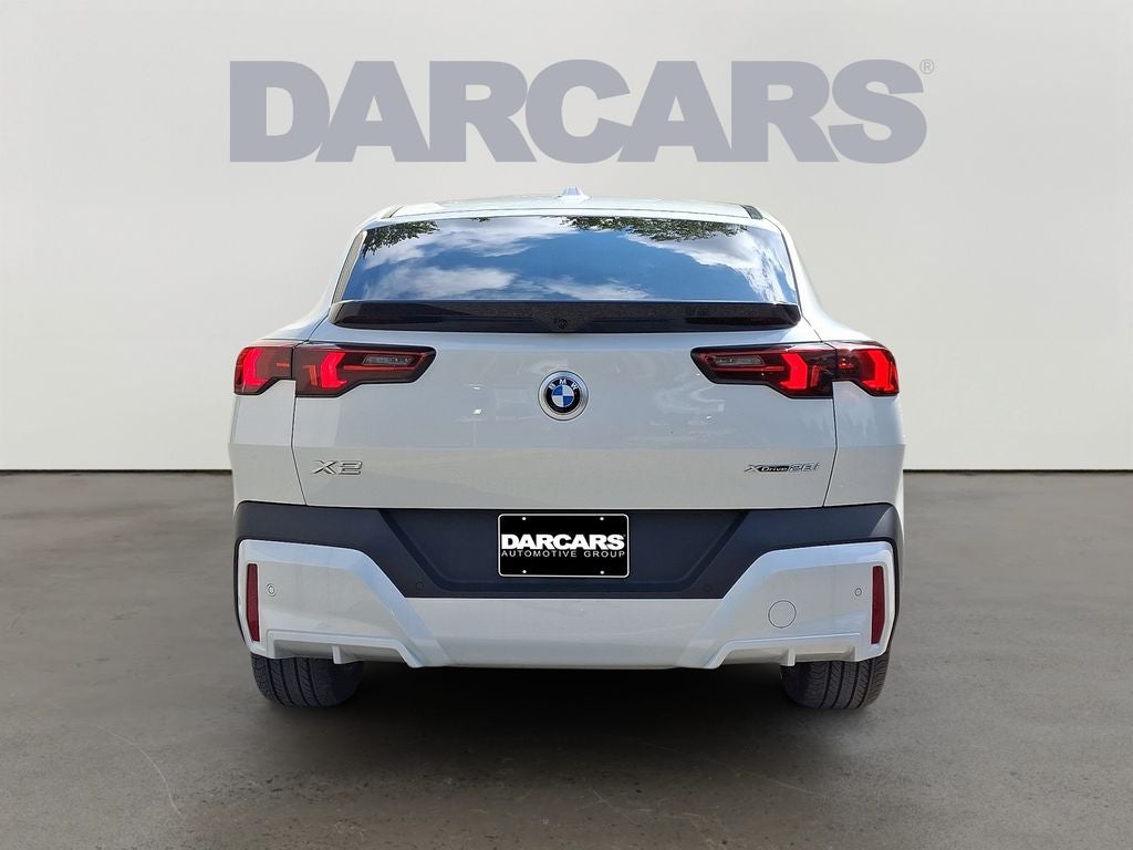 2025 BMW X2 xDrive28i BMW Certified Pre-Owned