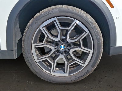 2025 BMW X2 xDrive28i BMW Certified Pre-Owned