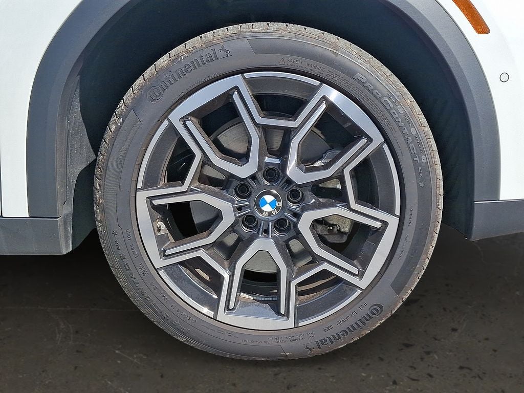 2025 BMW X2 xDrive28i BMW Certified Pre-Owned