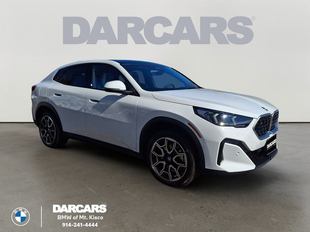 2026 BMW X2