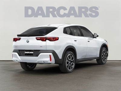 2026 BMW X2 xDrive28i