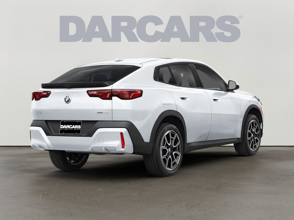 2026 BMW X2 xDrive28i