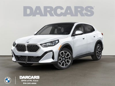 2026 BMW X2 xDrive28i