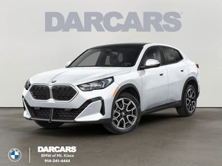 2026 BMW X2 xDrive28i