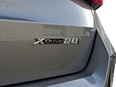 2025 BMW X1 xDrive28i BMW Certified Pre-Owned