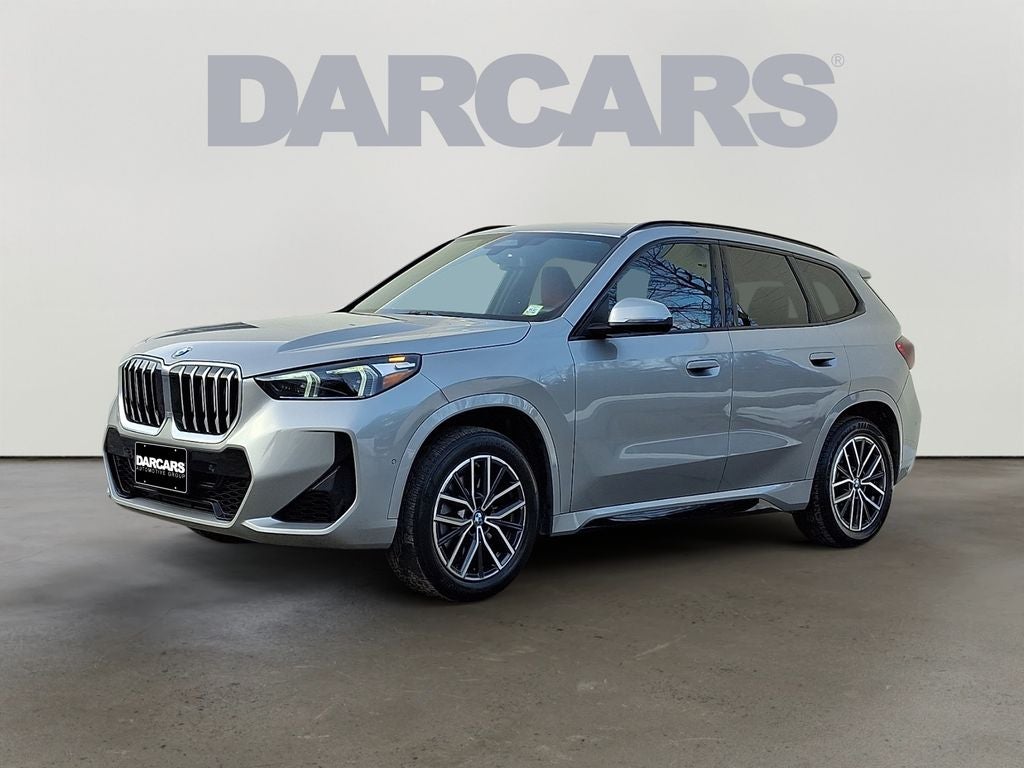2025 BMW X1 xDrive28i BMW Certified Pre-Owned