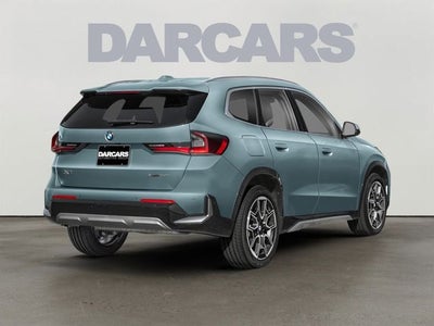2026 BMW X1 xDrive28i