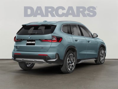 2026 BMW X1 xDrive28i