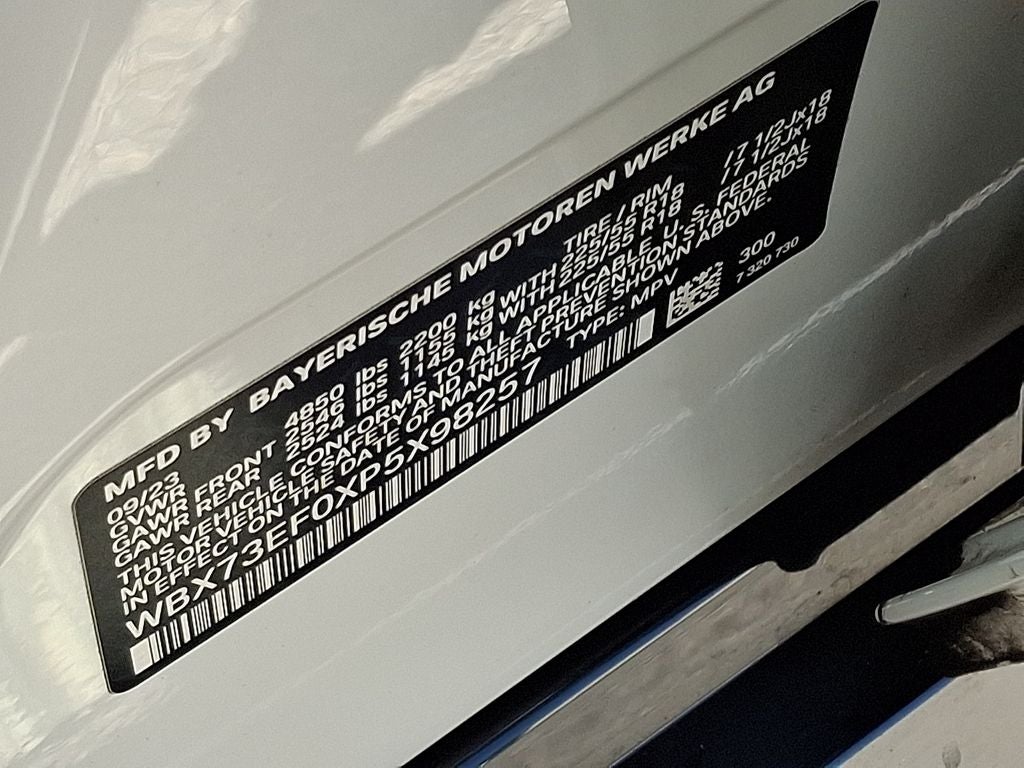 2023 BMW X1 xDrive28i
