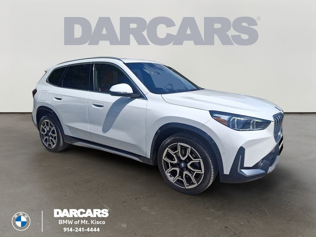 2025 BMW X1