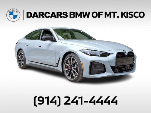 2025 BMW i4 M50 w/Premium Package