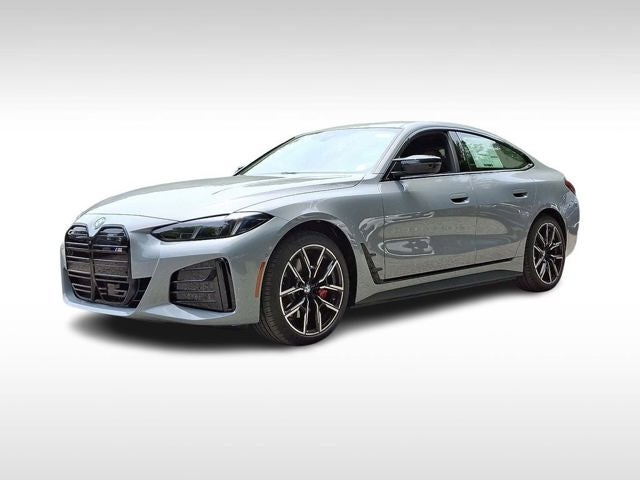 Certified 2025 BMW i4 M50 with VIN WBY33HD01SFU89021 for sale in Mount Kisco, NY