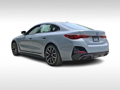 2025 BMW i4 M50 w/Premium Package