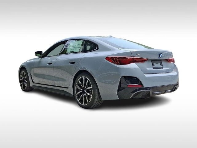 2025 BMW i4 M50 w/Premium Package