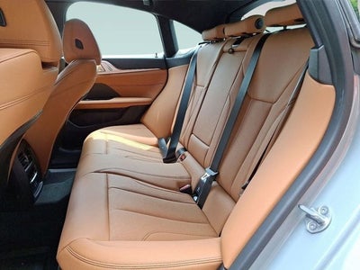 2025 BMW i4 M50 w/Premium Package