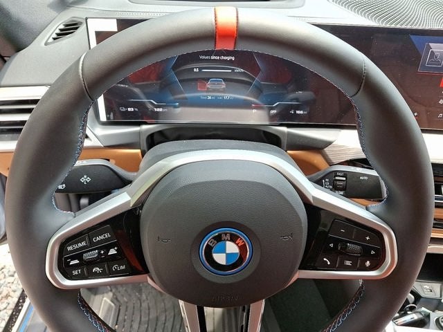 2025 BMW i4 M50 w/Premium Package
