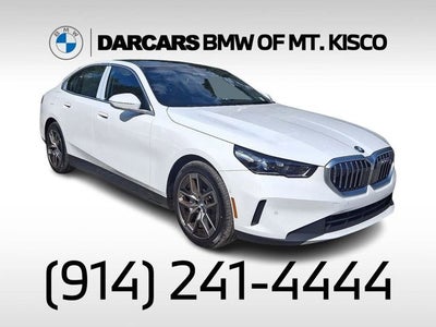 2026 BMW i5 xDrive40 w/Executive Package & Luxury Seating Package