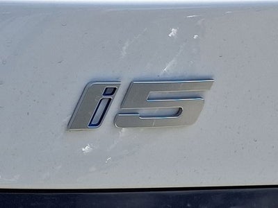 2026 BMW i5 xDrive40 w/Executive Package & Luxury Seating Package