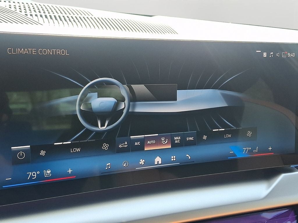 2026 BMW i5 xDrive40 w/Executive Package & Luxury Seating Package