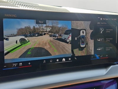 2026 BMW i5 xDrive40 w/Executive Package & Luxury Seating Package
