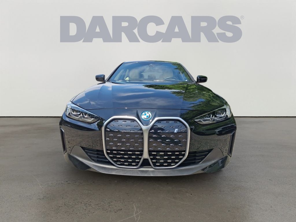 Used 2024 BMW i4 35 with VIN WBY43AW0XRFS63773 for sale in Mount Kisco, NY