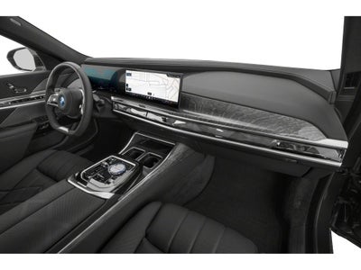 2024 BMW i7 eDrive50