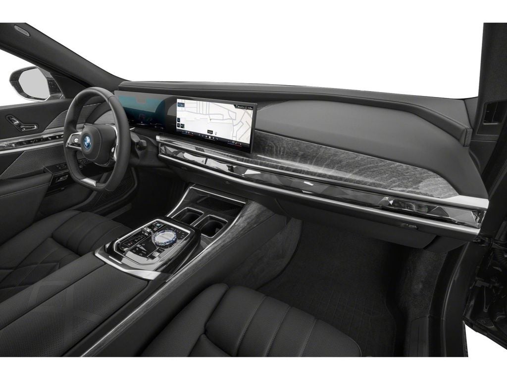 2024 BMW i7 eDrive50