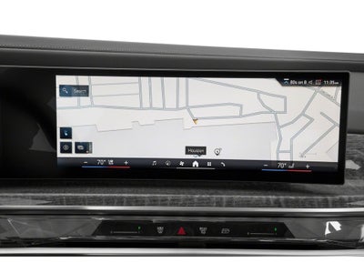 2024 BMW i7 eDrive50