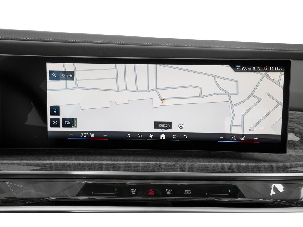 2024 BMW i7 eDrive50