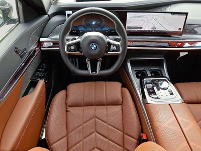 2024 BMW i7 eDrive50 M Sport & Premium Package 2