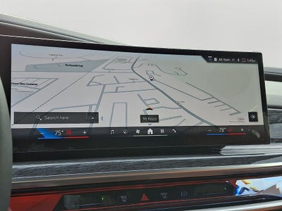 2024 BMW i7 eDrive50 M Sport & Premium Package 2