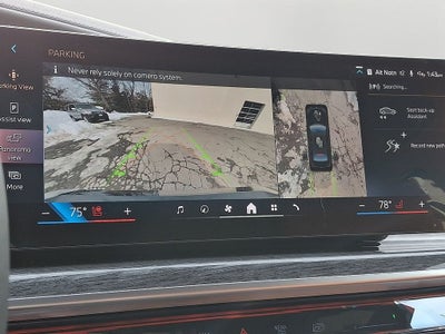 2024 BMW i7 eDrive50 M Sport & Premium Package 2