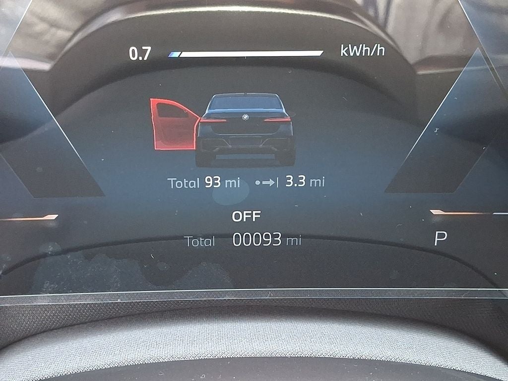 2024 BMW i7 eDrive50 M Sport & Premium Package 2