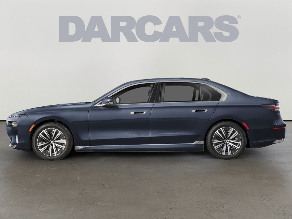 2024 BMW i7 eDrive50