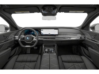 2024 BMW i7 eDrive50