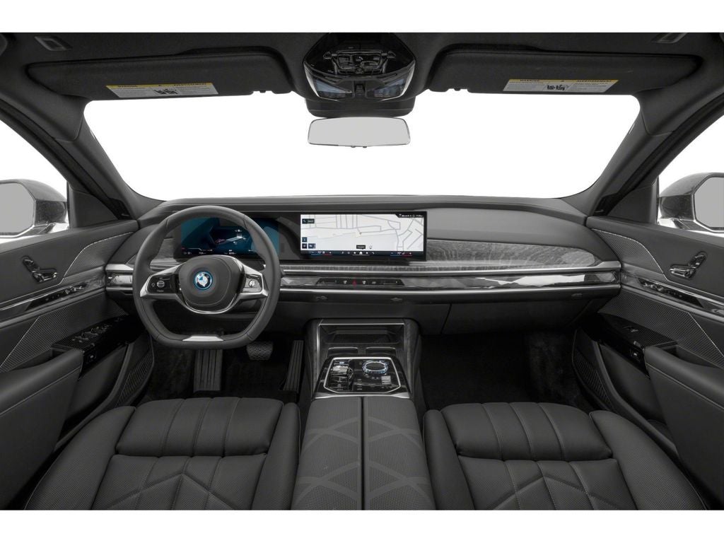 2024 BMW i7 eDrive50