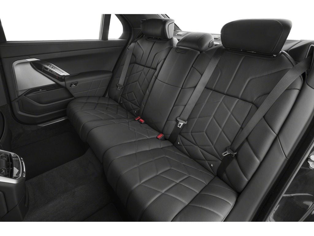 2024 BMW i7 eDrive50